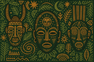 Masking the Cosmos: Dogon Spirituality Revealed — tribal art