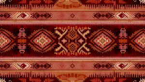 Navajo Weaving: Sacred Geometry in Every Thread