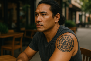 Navigational Ink: Polynesian Tattoos Explained — tribal art