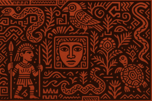 Patterns as Stories: The Art of Amazon Craft — tribal art