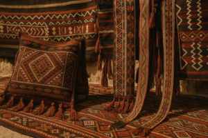 Textiles as Storytellers: Bedouin Weaving Techniques — tribal art