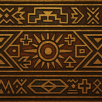 The Hidden Meanings of Ndebele Colors — tribal art