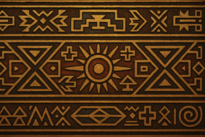 The Hidden Meanings of Ndebele Colors — tribal art