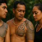 The Linguistic Roots of Polynesian Tattoo Art — tribal art