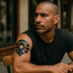 The Power of Black: Strength in Tribal Tattoos — tribal art